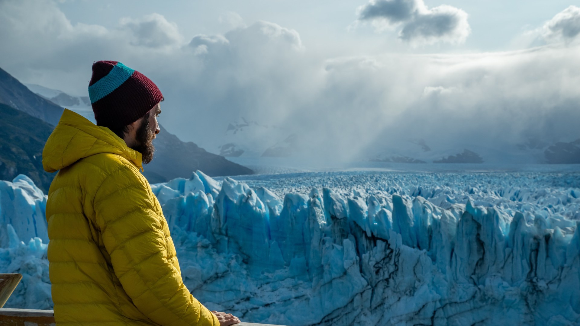 Patagonien rau und wild